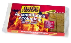 Accendifuoco ecologico