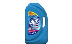 Ace detersivo lavatrice liquido colorati 80 lavaggi