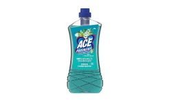 ACE Detersivo Pavimenti Igienizzante Talco e Muschio Bianco, 1 litro