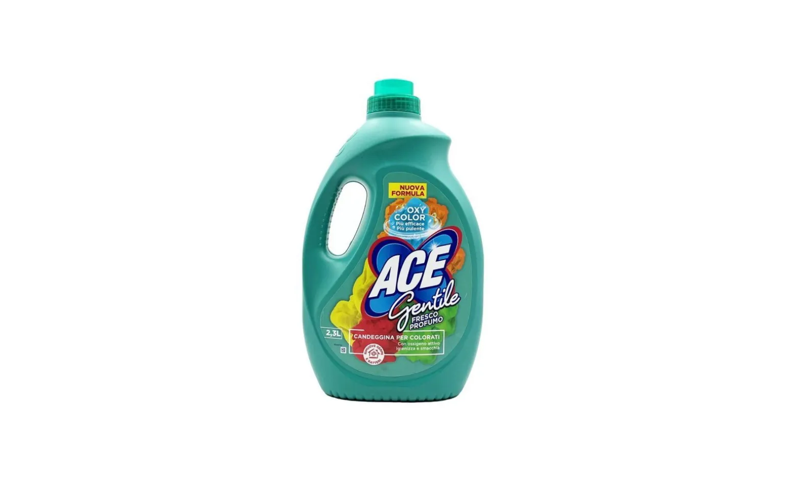 Ace Gentile candeggina delicata regolare