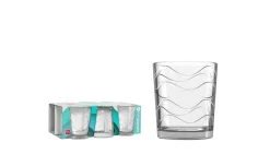 Acqua Summer set 6 bicchieri 27 cl