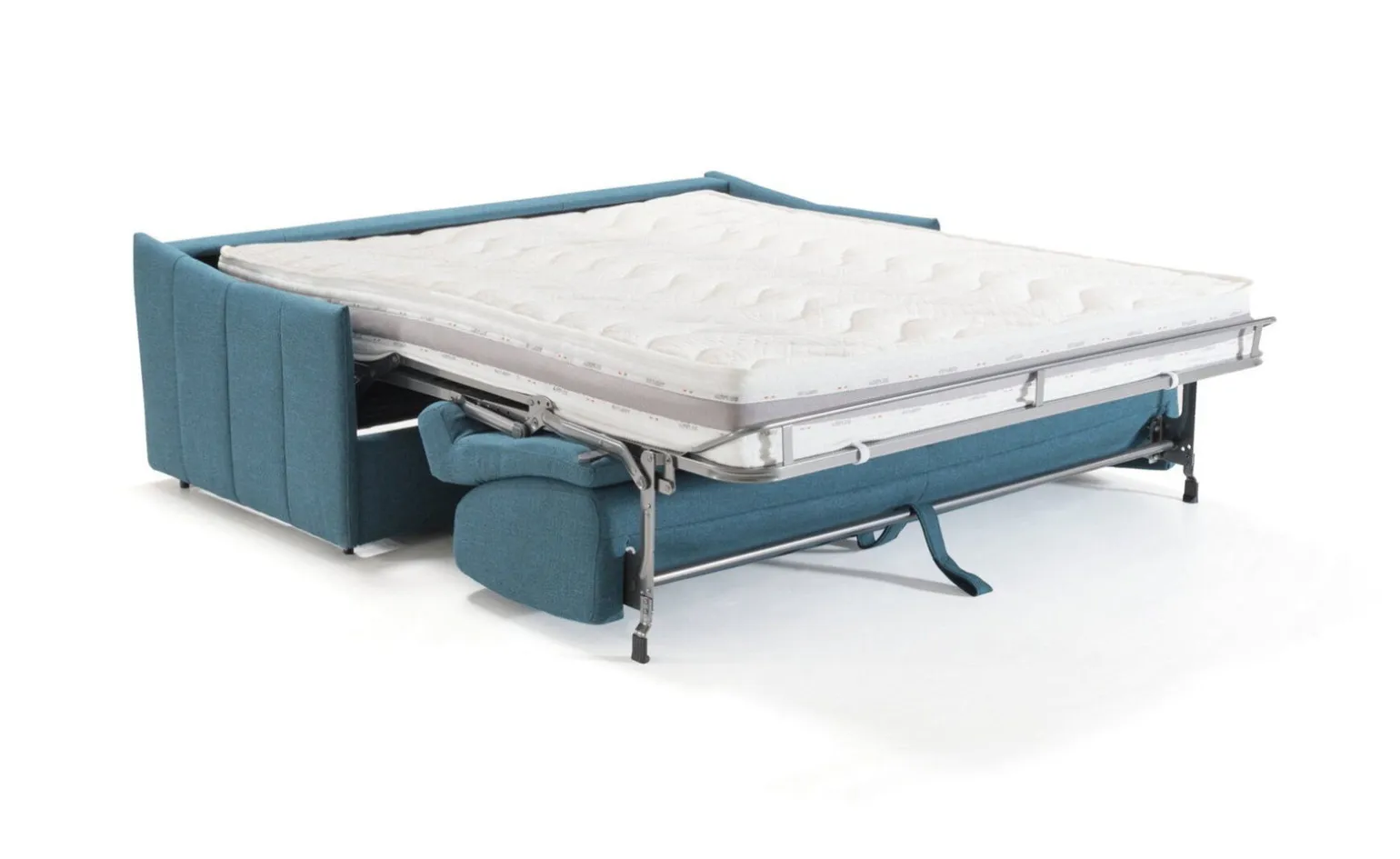 Ada divano letto 3 posti maxi blu