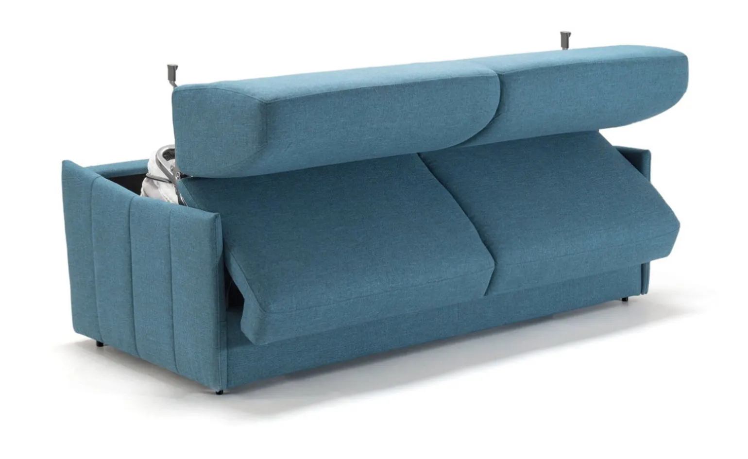 Ada divano letto 3 posti maxi blu