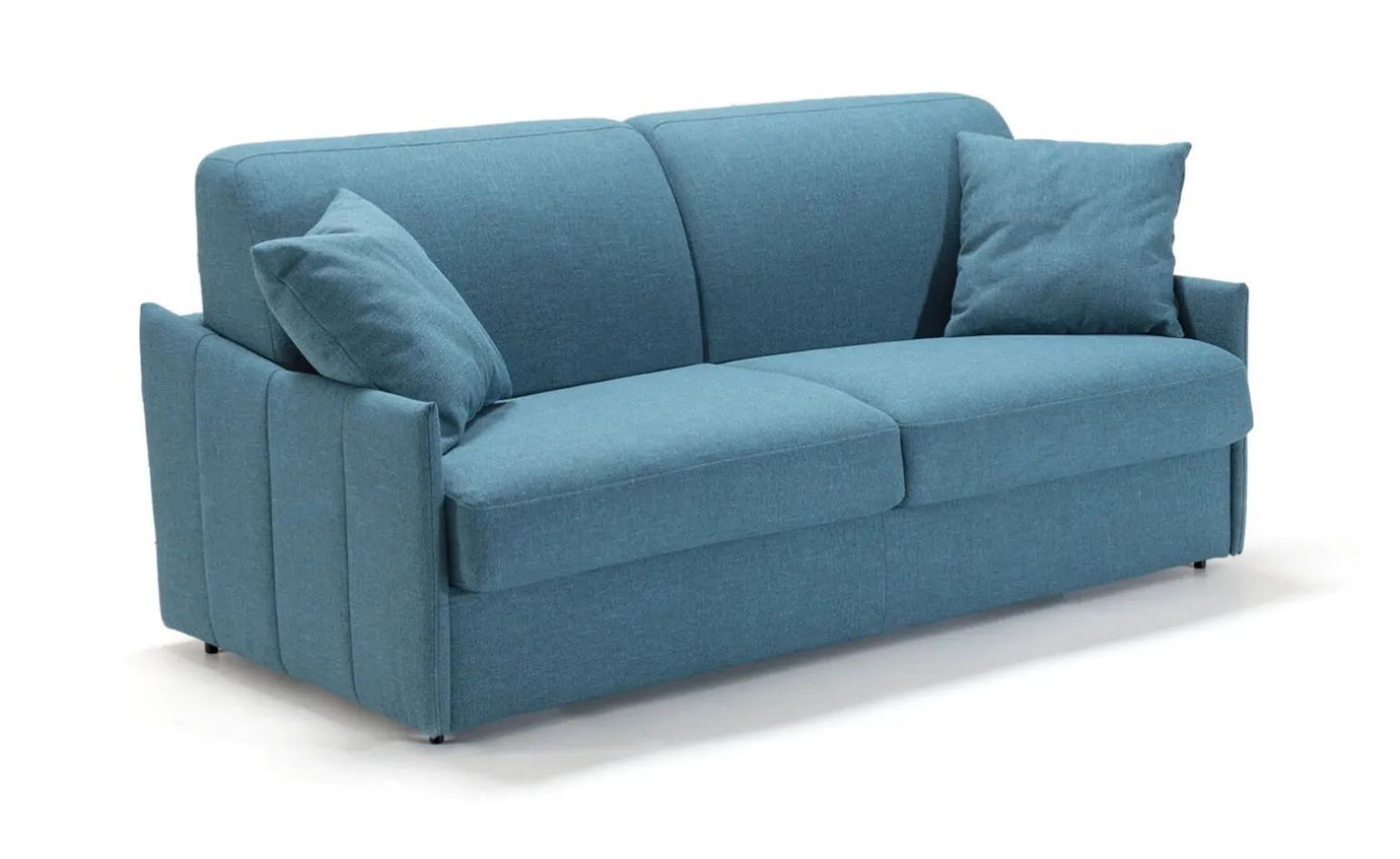 Ada divano letto 3 posti maxi blu