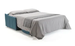 Ada divano letto 3 posti maxi blu