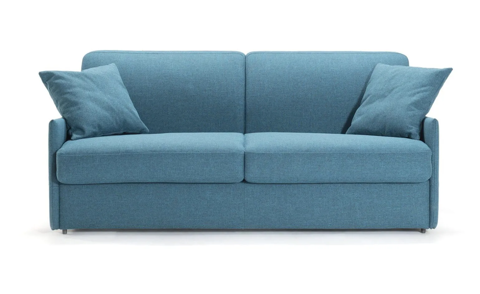 Ada divano letto 3 posti maxi blu