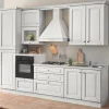 Adele cucina 308 cm colore bianco