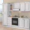 Adele cucina 263 cm colore bianco