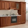 Adele cucina 263 cm colore noce