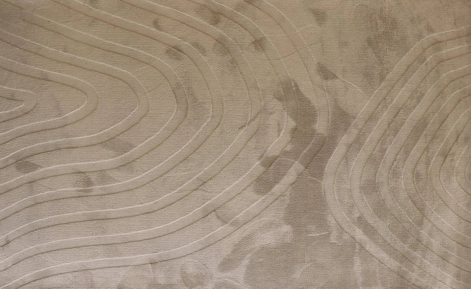 Adrien tappeto in tessuto grigio 200x290 cm