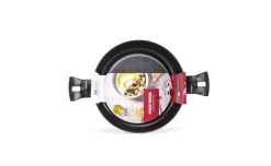 Aida tegame per induzione nero Ø28 cm