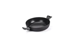 Aida tegame per induzione nero Ø28 cm