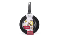 Aida wok per induzione nero Ø28 cm