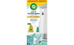 Air Wick Active Fresh con diffusore e ricarica origano