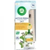 Air Wick Active Fresh con diffusore e ricarica vaniglia