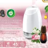 Air Wick diffusore oli essenziali peonia e gelsomino