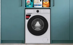 Akai Aqua70012 - Lavatrice Slim 7 Kg 1200giri