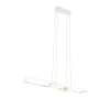 Albany sospensione LED bianca