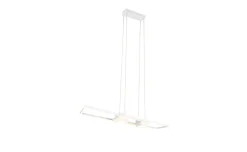 Albany sospensione LED bianca