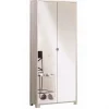 Alessia mobile multiuso olmo 2 ante a specchio