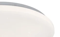 Alhena plafoniera effetto stellato 18 W