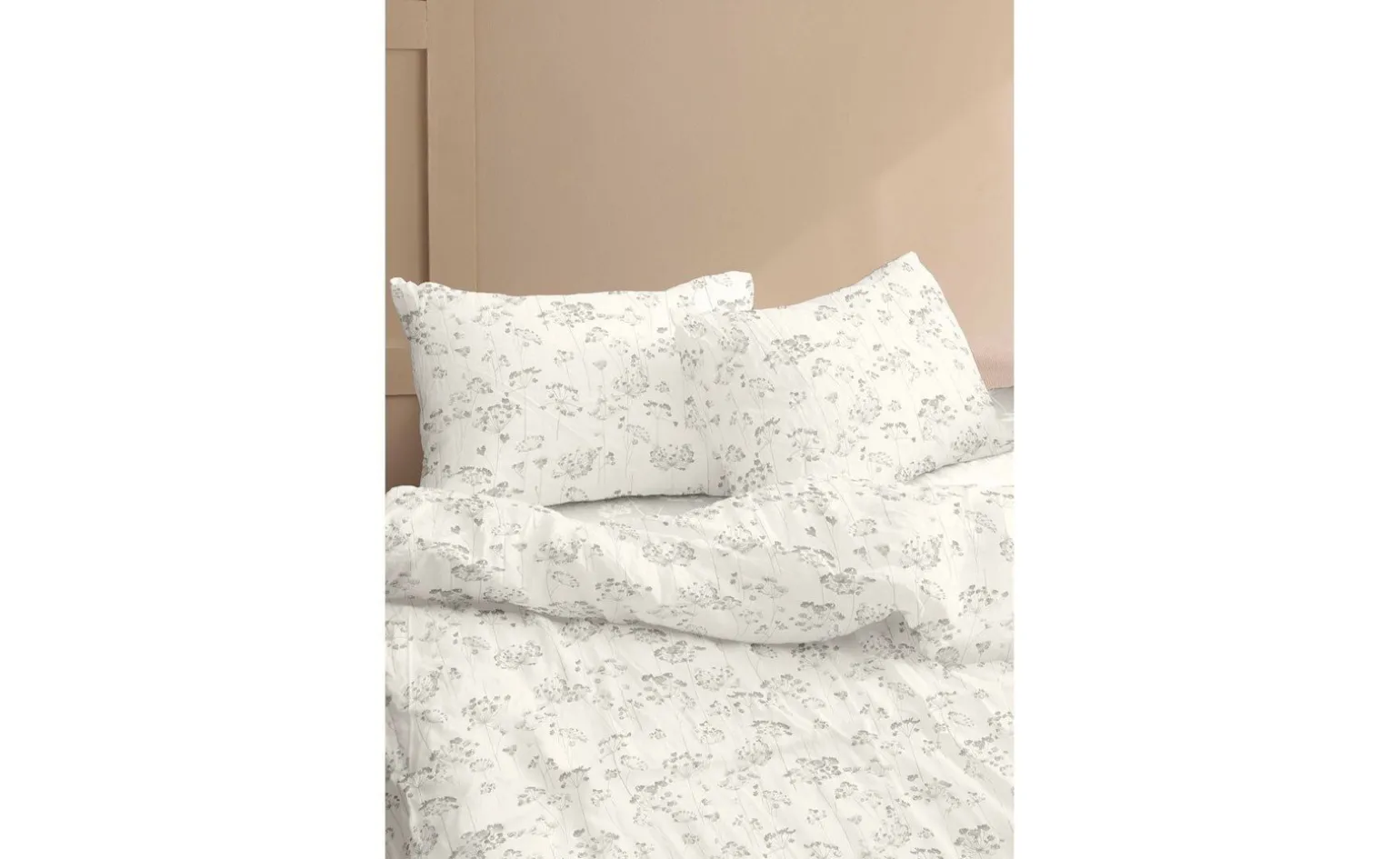 Allegra completo letto piazza e mezza in cotone