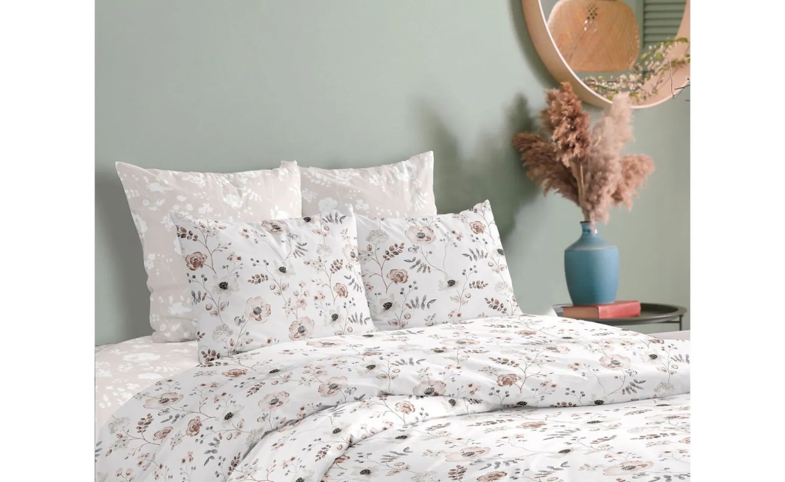 Allegra completo letto piazza e mezza in cotone