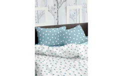 Allegra completo letto piazza e mezza in cotone