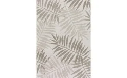 Aloa tappeto tortora foliage 160x230 cm