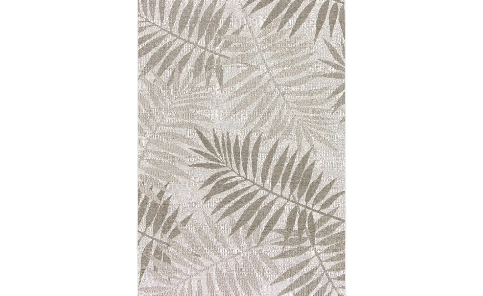 Aloa tappeto tortora foliage 160x230 cm