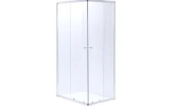 Altea box doccia in cristallo trasparente 4 mm – 70×90 cm