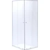 Altea box doccia in cristallo trasparente 4 mm – 80×80 cm