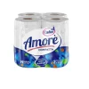 Amorè Carta igienica compatta 2 veli 8 rotoli