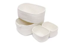 Anchorage cesta crema M
