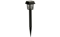 Andy paletto solare da esterno nero h26 cm