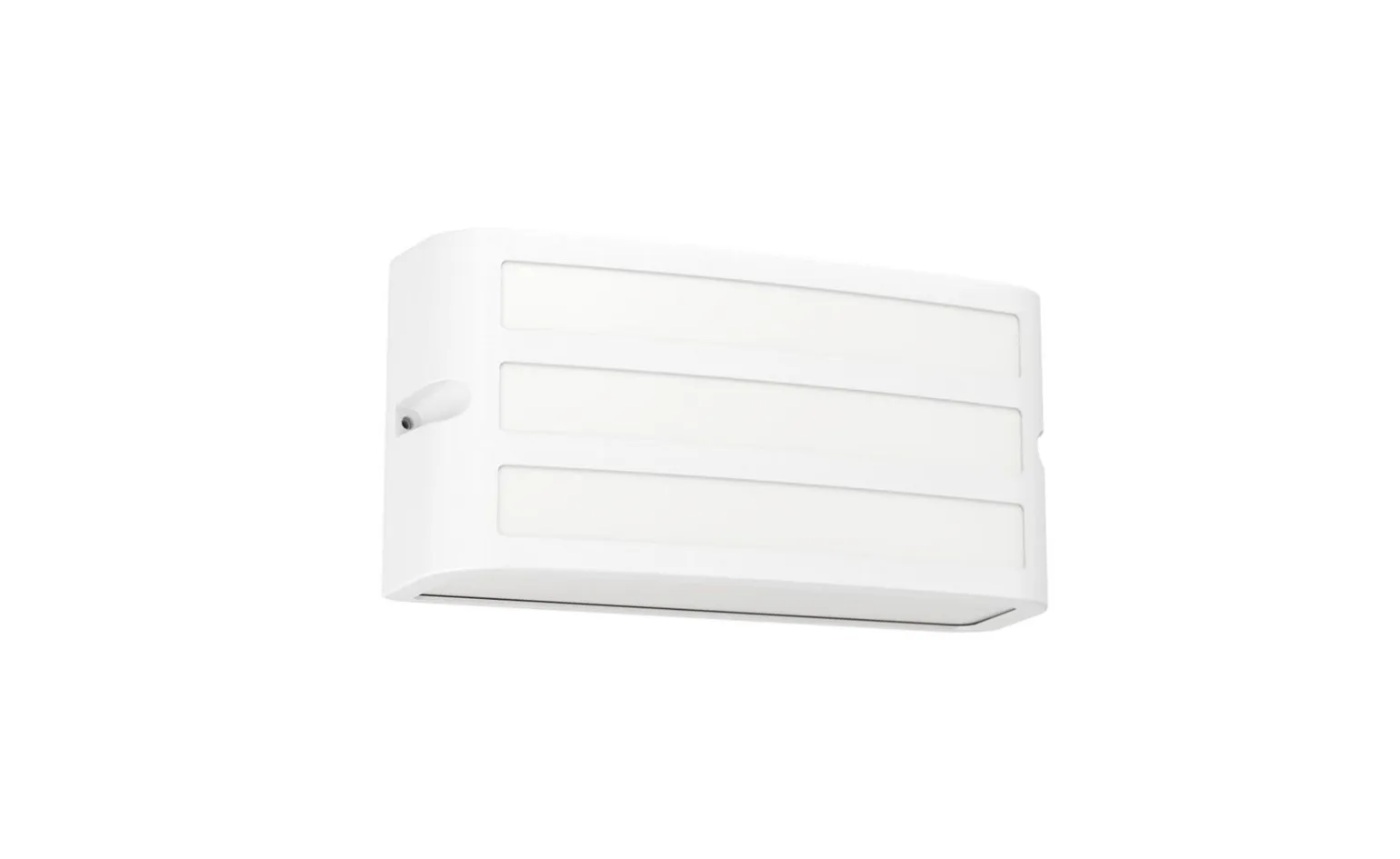 Applique camarda bianca 1 x E27 IP54