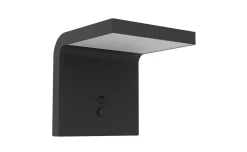Applique led solare spiante 6 W IP44