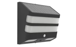 Applique led solare stiappa 6 W IP44