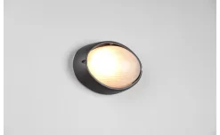 Applique Temo una luce attacco E27 potenza massima 4,9 watt lunghezza 21 cm
