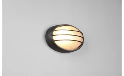 Applique Tirso una luce attacco E27 potenza massima 4,9 watt lunghezza 21 cm