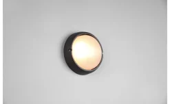 Applique Torolo una luce attacco E27 potenza massima 4,9 watt lunghezza 19 cm