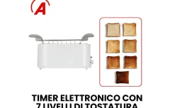 Ardes Tostapane Tosto Sleek Plus ARTOAST02