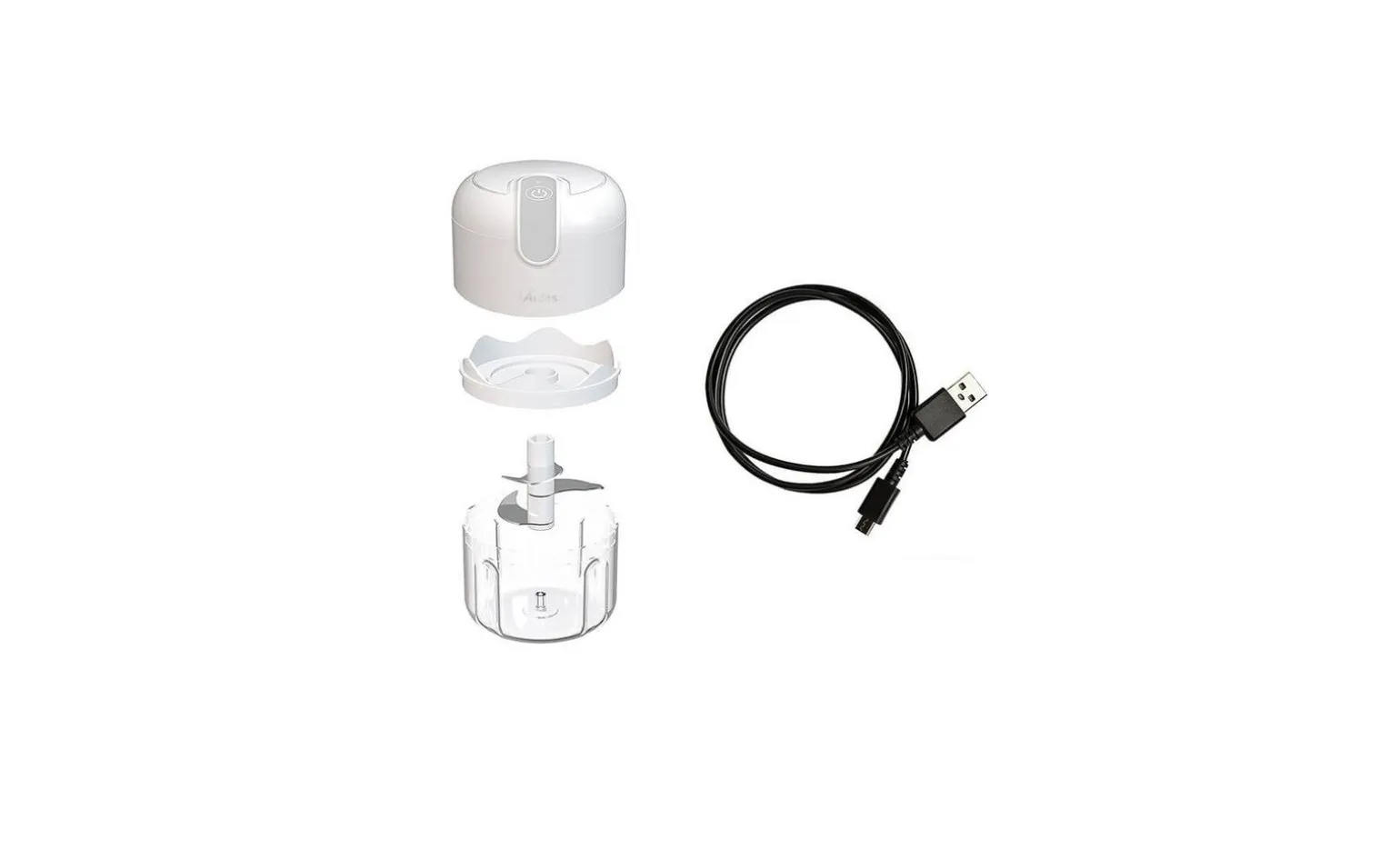 Ardes Tritatutto ricaricabile Atom ARCHOP02
