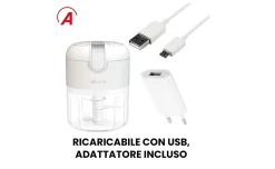 Ardes Tritatutto ricaricabile Atom ARCHOP02