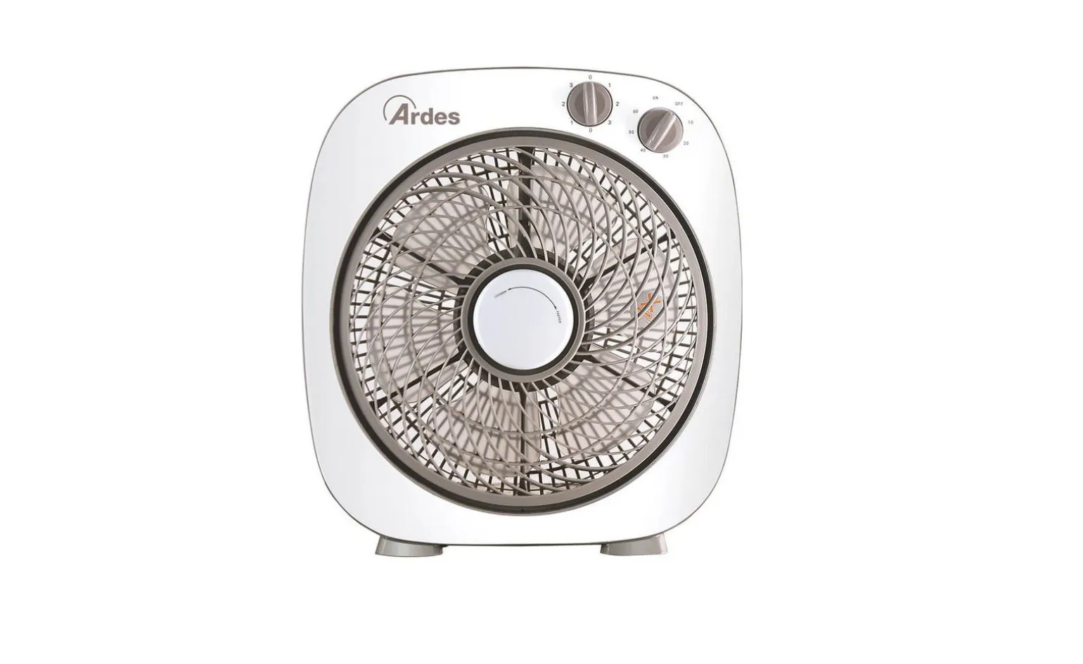 Ardes Ventilatore Box con 6 pale Floor 26