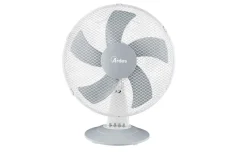 Ardes Ventilatore da tavolo 40cm Steelo
