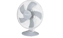 Ardes Ventilatore da tavolo 40cm Steelo