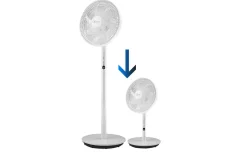 Ardes Ventilatore Multifunzione 2 in 1 DUO