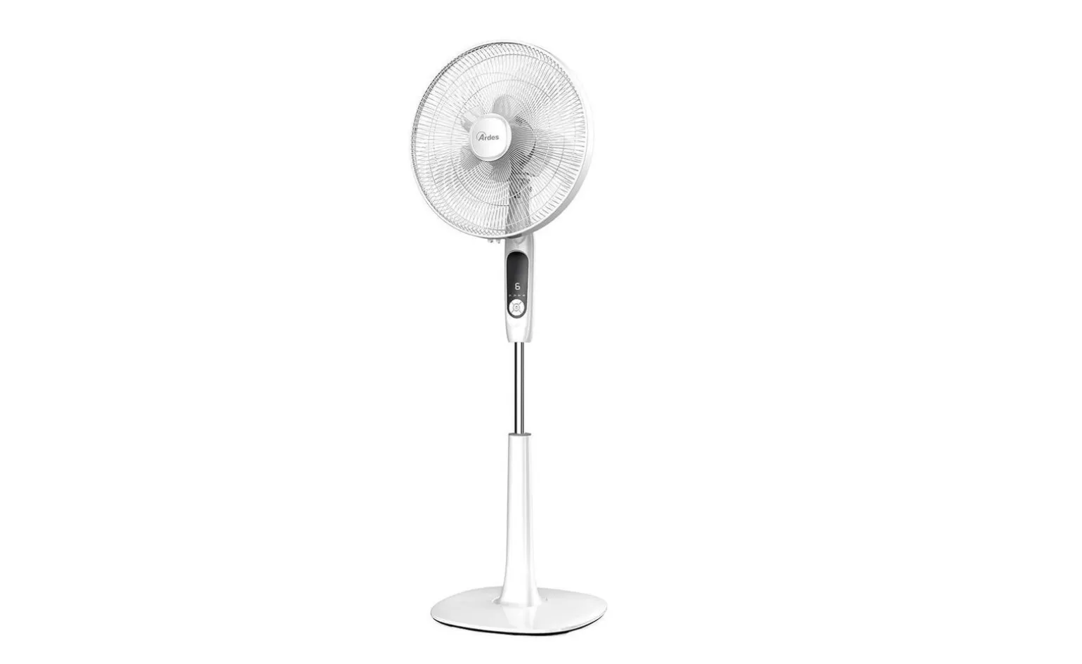 Ardes Ventilatore piantana doppia pala Tfon