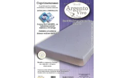 Argentovivo coprimaterasso antiacaro matrimoniale